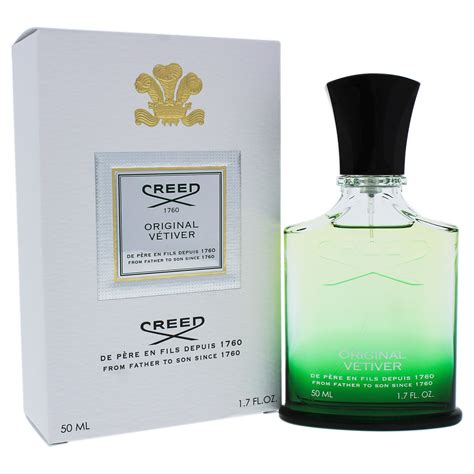 creed vetiver perfume|creed original vetiver price.